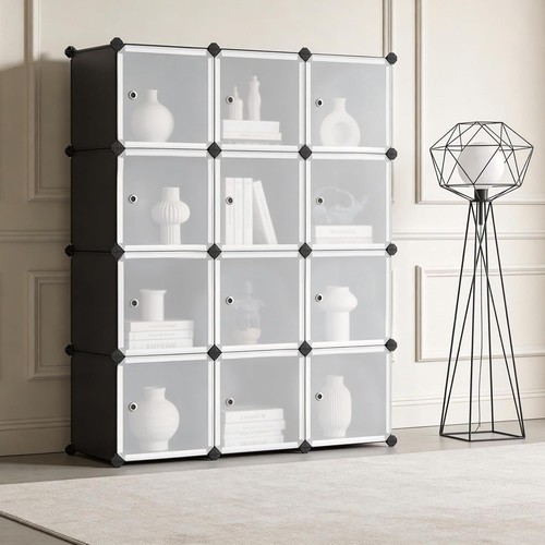 Cube storage wardrobe - cube,