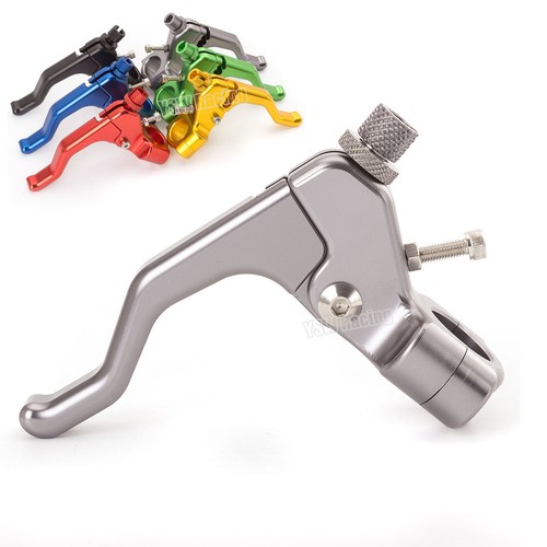 Cnc stunt cable clutch lever - cnc,
