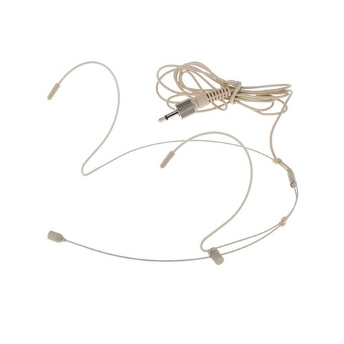 5mm wired headworn - wired,