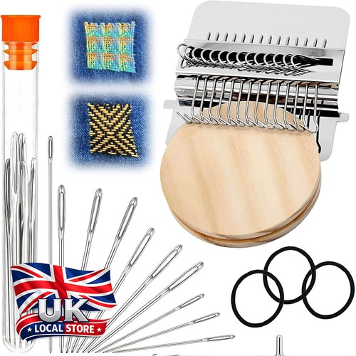 Darning loom kit knit - loom,