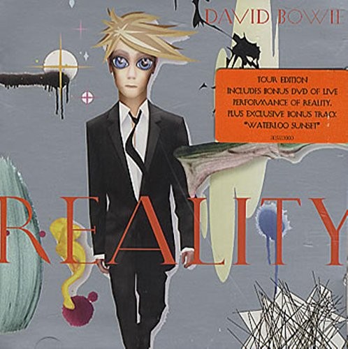 Reality with dvd - [with, dvd]