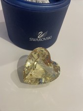 Swarovski Heart 2006