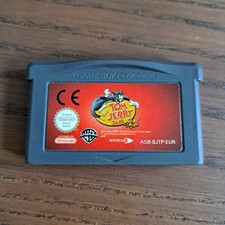 Tom and Jerry Tales Game Boy
