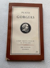 Plato 1960 Vintage Georgias