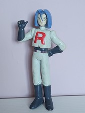 Pokemon James Figure Team