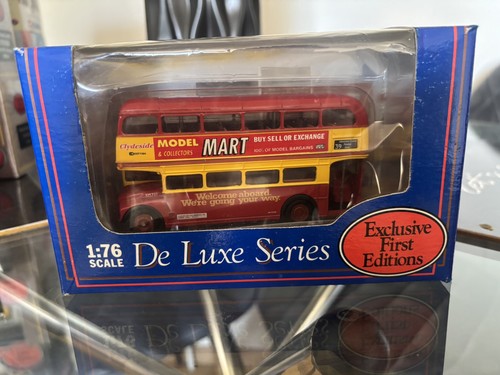 Efe aec routemaster bus - 1:76,