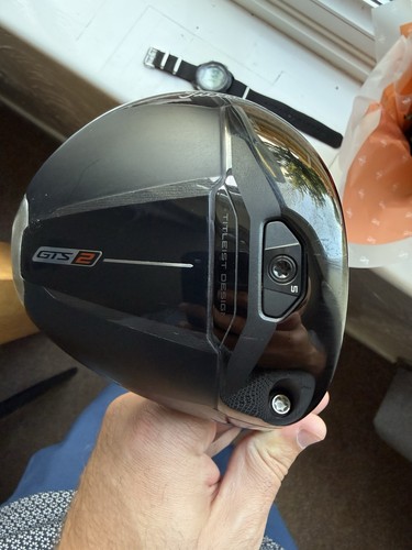 Gts2 degree driver - 9, head