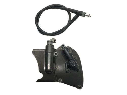 Output sprocket gear - sprocket,