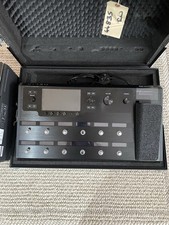 Line 6 Helix Floor Includes
