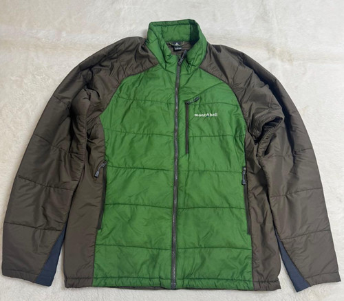 Montbell thermawrap jacket - ul,