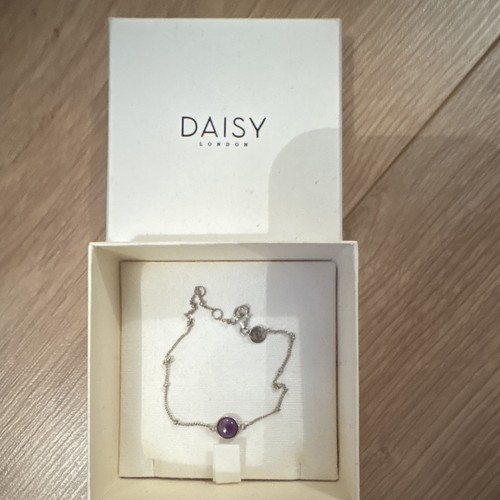 Daisy london silver cable - silver,