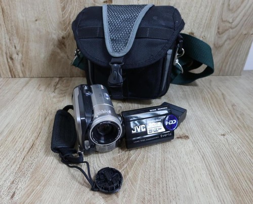 Jvc mg77ek handycam - jvc,