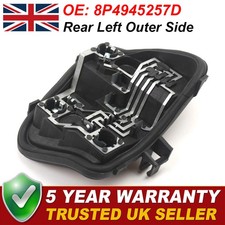 LEFT REAR OUTER TAIL LIGHT