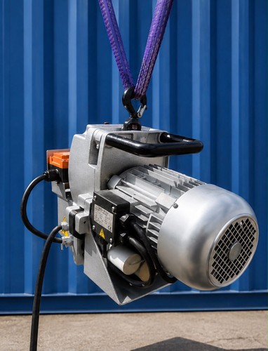 Minifor hoist 500kg tractel - hoist,