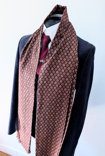 Men vintage geometric - men's,