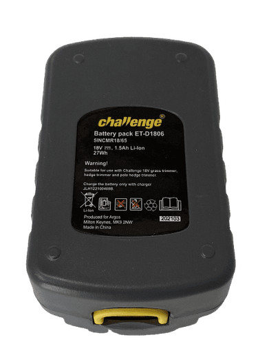 Genuine 18v battery - genuine,