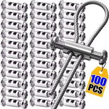 100/10PCS Steel Wire Rope