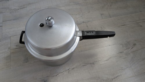 Vintage prestige pressure - vintage,
