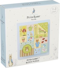 Peter Rabbit Wooden Puzzle
