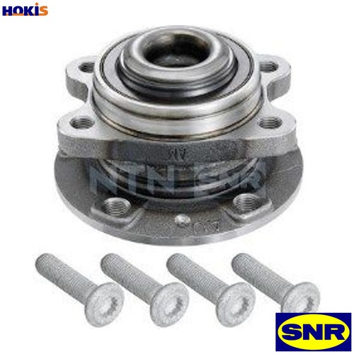 Wheel bearing kit - wheel,