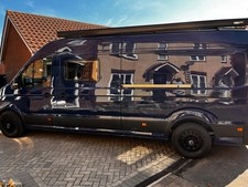 Crafter campervan 2021 - vw,