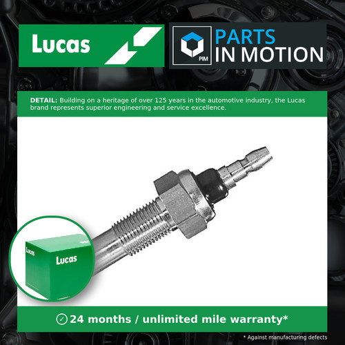 Coolant temperature sensor - temperature,