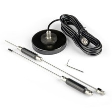 TWIN LOADED MOBILE SCANNER