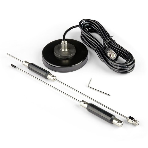 Twin loaded mobile scanner - twin,