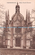 R239942 Farnborough Abbey