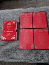 The Craft Studio, `E` Christmas CD Rom