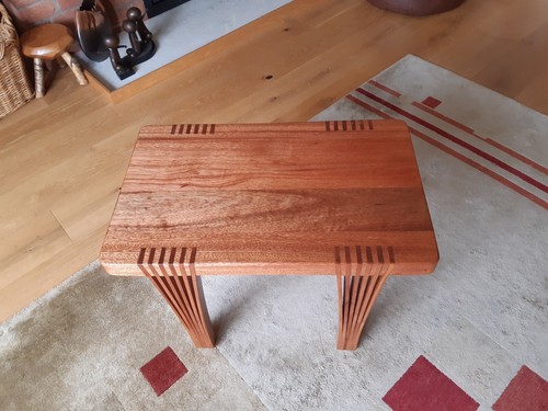 Coffee table bespoke design - table,