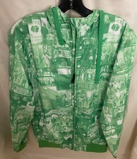 ZOO YORK GREEN WIND BREAKER