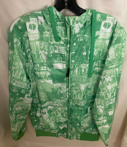 Zoo york green wind - zoo,