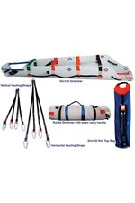 Stretcher - confined space