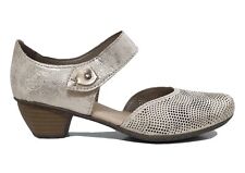 Rieker Low Heeled Shoes Womens