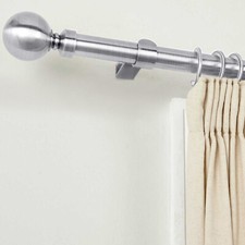 Metal Curtain Pole Extendable