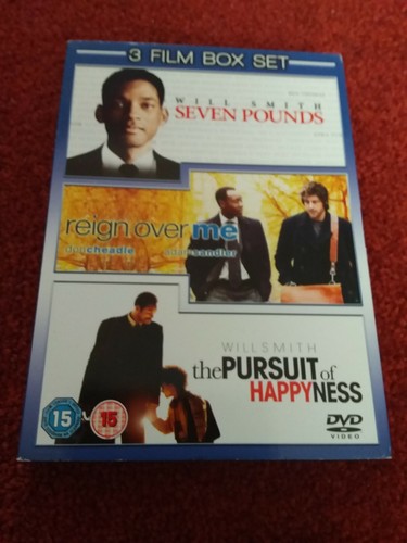 Seven pounds reign over - pounds,