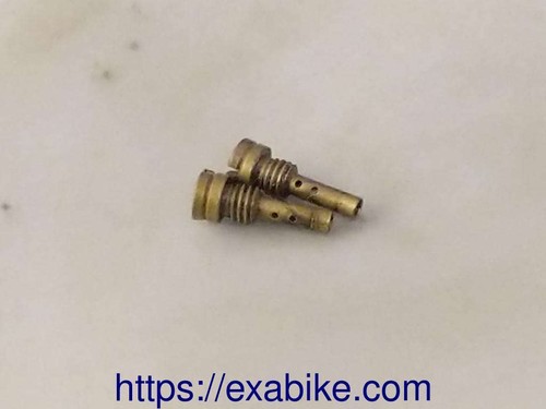 Carburetor elements for - carburetor,