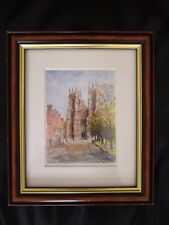 COLIN WILLIAMSON York Minster