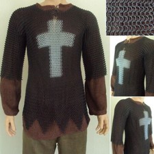 Templar Chainmail Half Sleeve