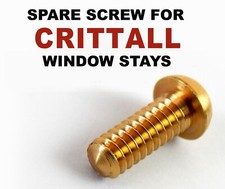 Spare Fixing Screw for