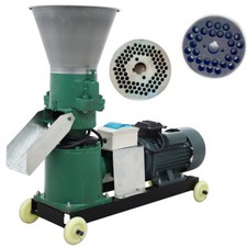 6mm 12mm Pellet Mill Feed