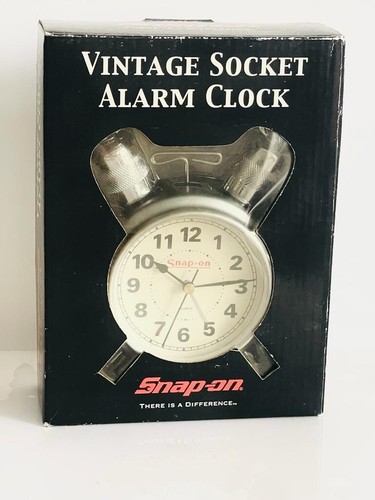 Snap vintage socket - socket, alarm