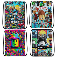 Roblox Gaming Drawstring Bag |