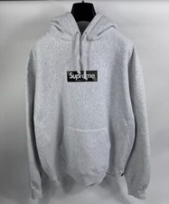 Supreme - Box Logo Hoodie