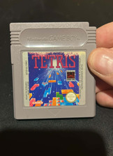 Tetris Nintendo Gameboy Cart