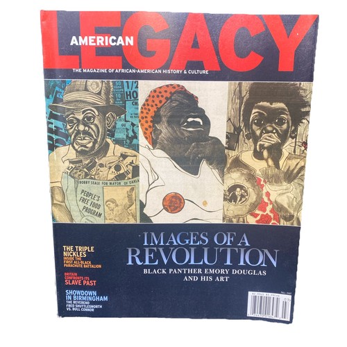 American legacy magazine - legacy, fall