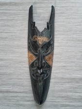 Indonesian Mask Hand Carved