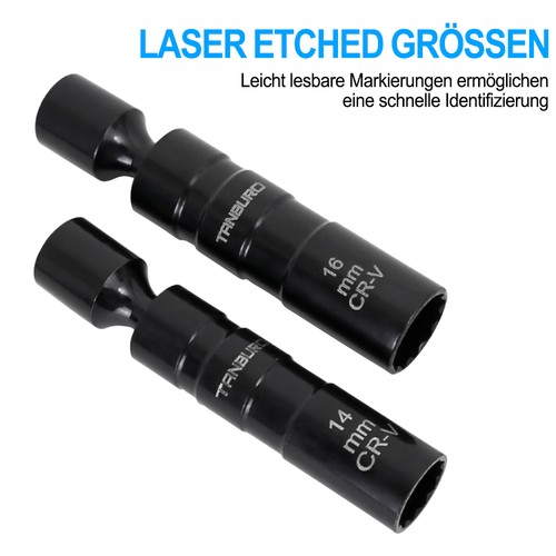 14mm 16mm thin wall spark - 16mm,