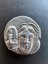 Ancient Greece Istros Drachm